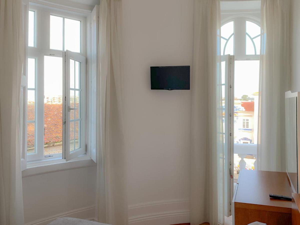 Guesthouse Tricana De Aveiro Extérieur photo