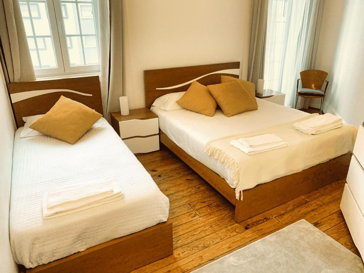 Guesthouse Tricana De Aveiro Extérieur photo