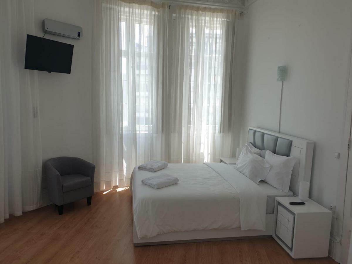 Guesthouse Tricana De Aveiro Extérieur photo