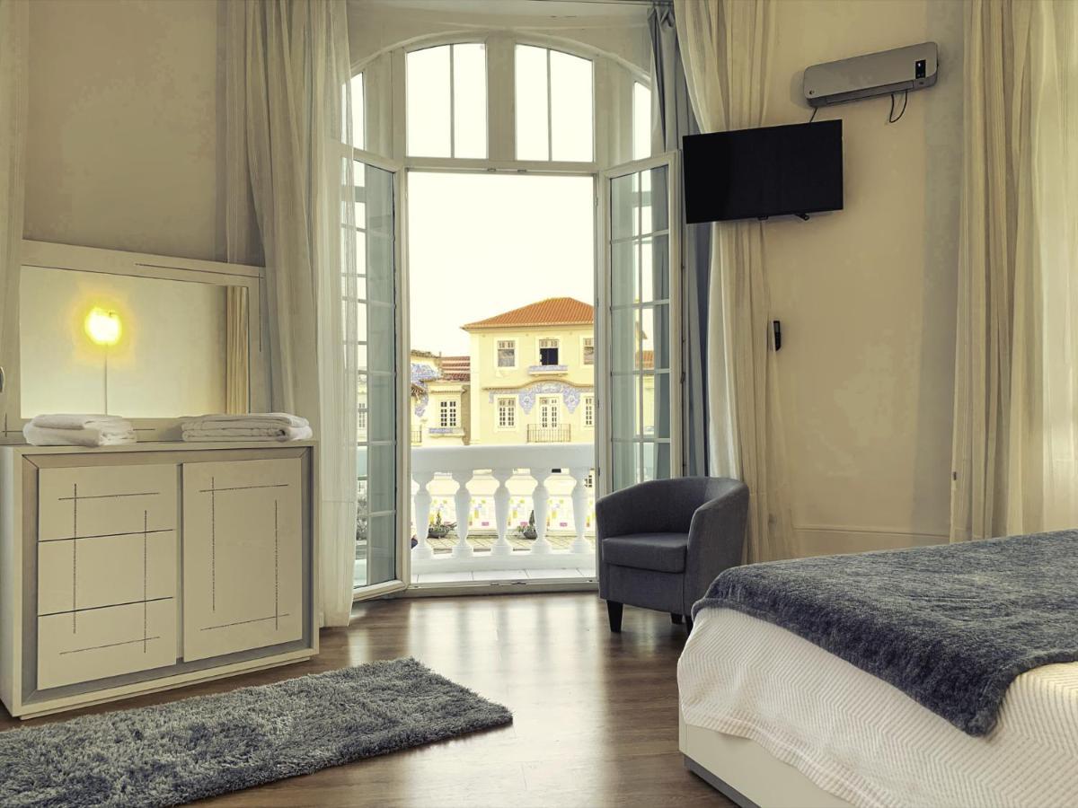 Guesthouse Tricana De Aveiro Extérieur photo