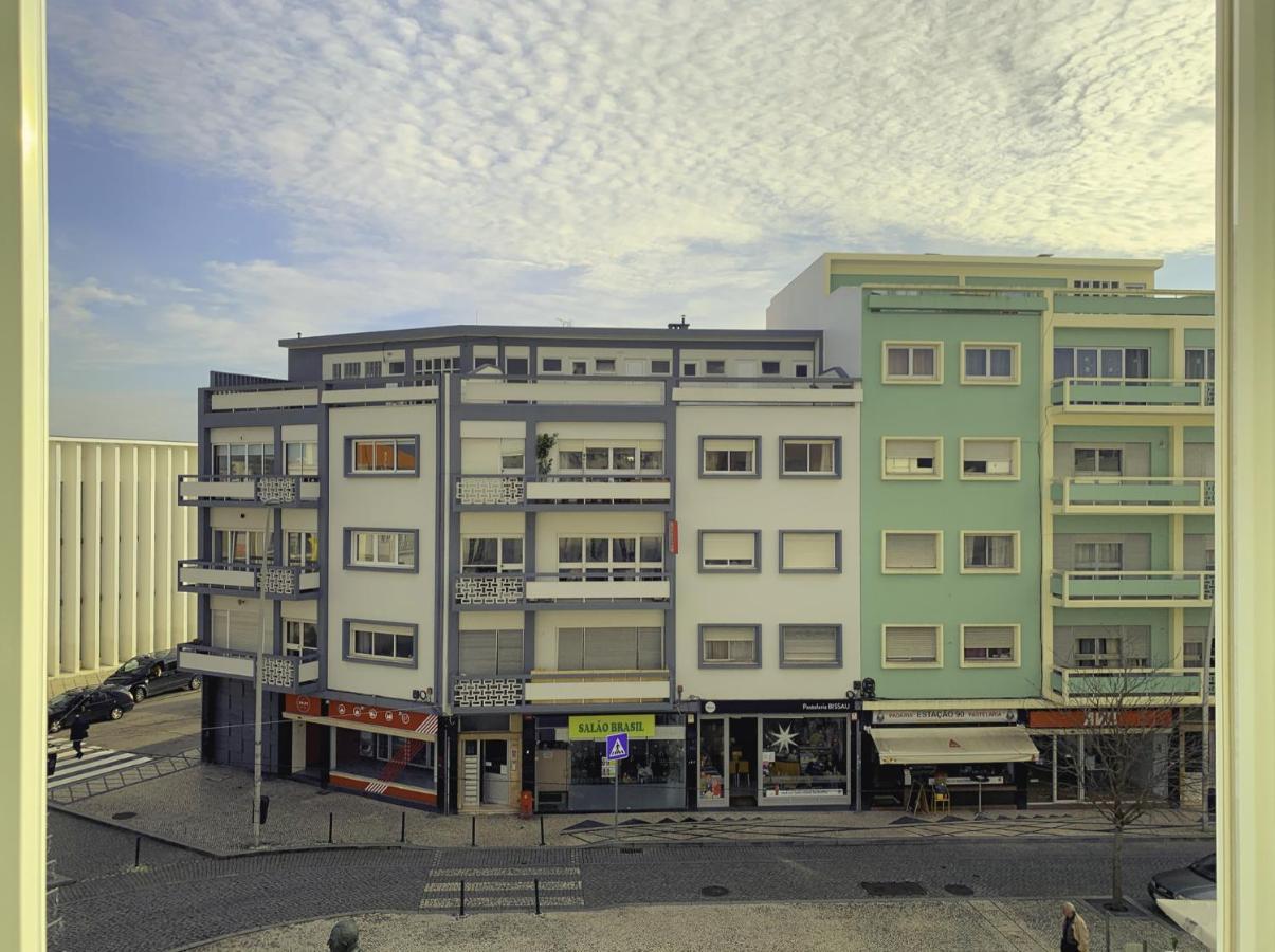 Guesthouse Tricana De Aveiro Extérieur photo
