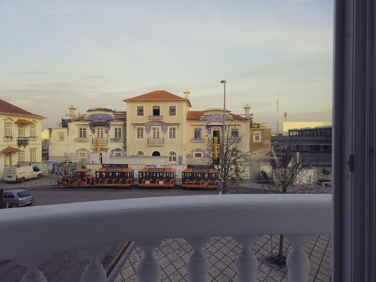 Guesthouse Tricana De Aveiro Extérieur photo