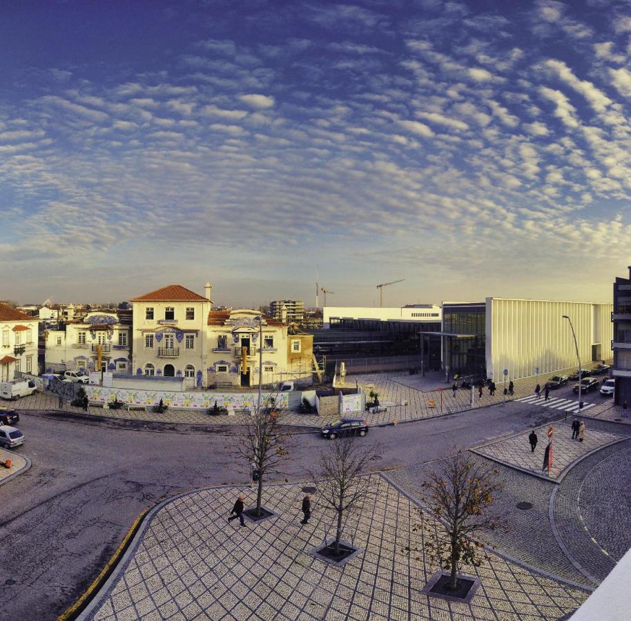 Guesthouse Tricana De Aveiro Extérieur photo