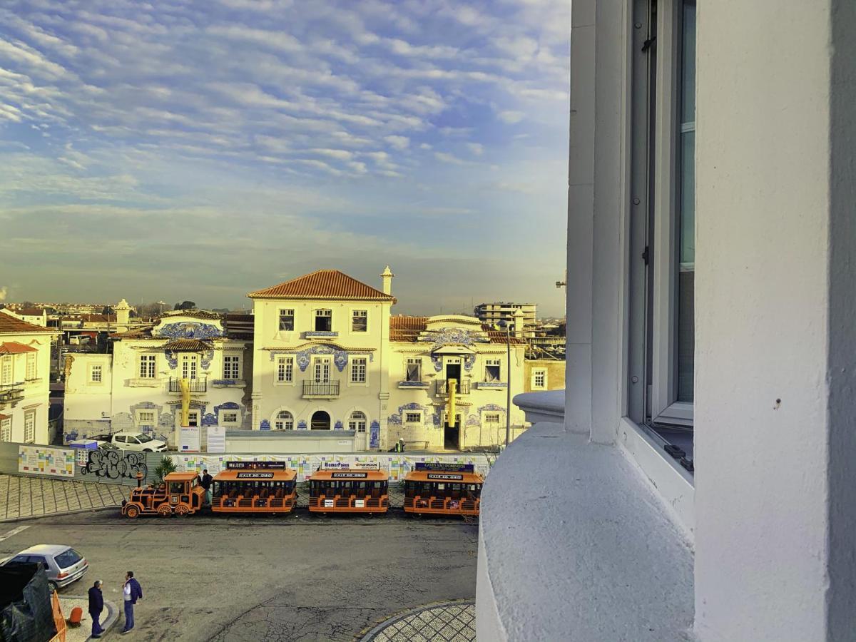 Guesthouse Tricana De Aveiro Extérieur photo