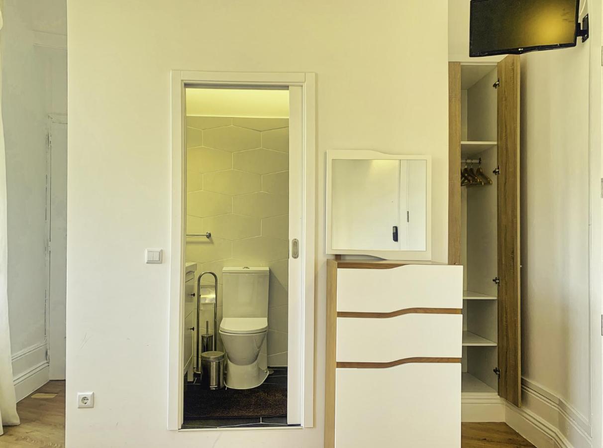 Guesthouse Tricana De Aveiro Extérieur photo